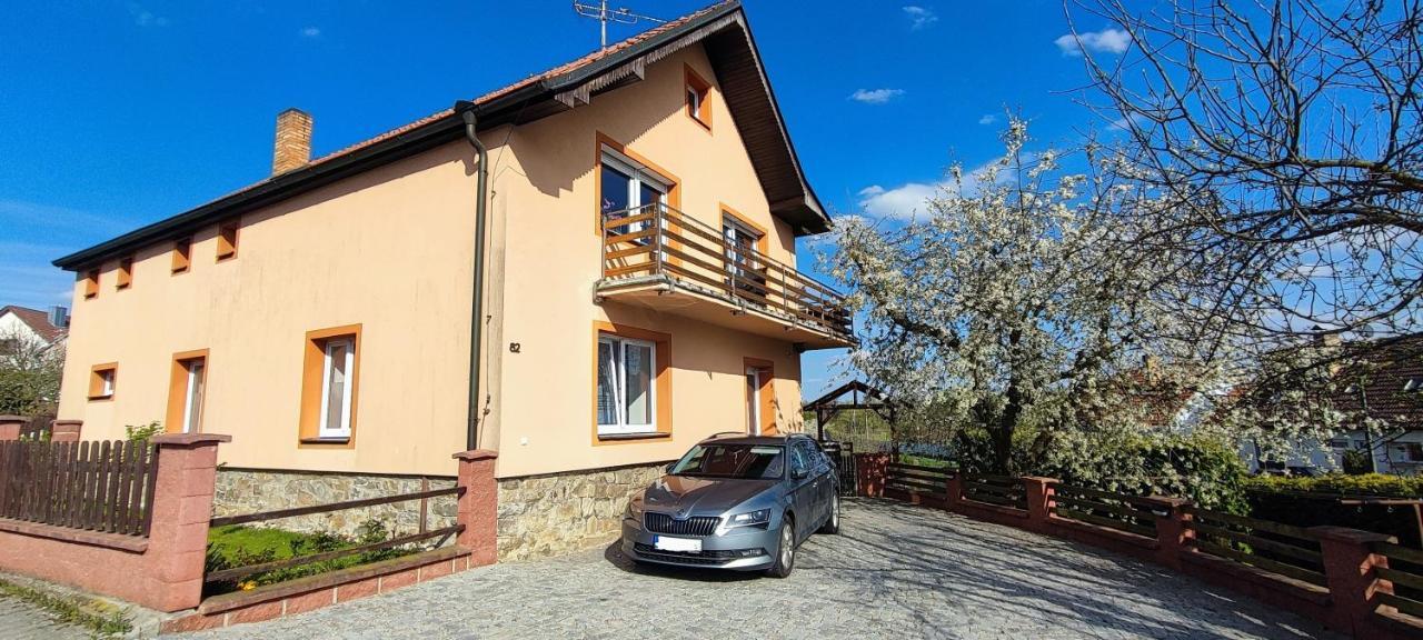 Apartman U Potoka Kestrany Εξωτερικό φωτογραφία